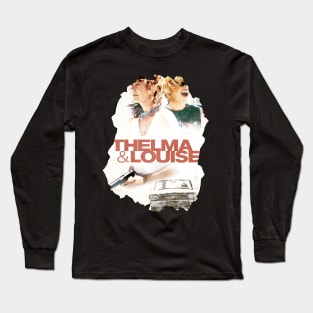 Thelma & Louise Long Sleeve T-Shirt